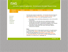 Tablet Screenshot of isag.meng.auth.gr