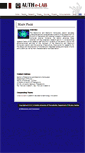 Mobile Screenshot of electronics.physics.auth.gr