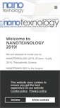 Mobile Screenshot of nanotex.physics.auth.gr