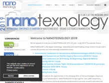 Tablet Screenshot of nanotex.physics.auth.gr