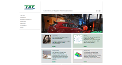 Desktop Screenshot of lat.eng.auth.gr
