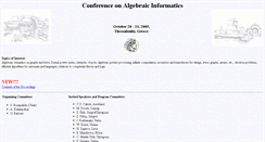 Desktop Screenshot of cai05.web.auth.gr